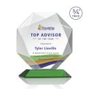 Bradford VividPrint&trade; Award - Green