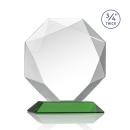 Bradford VividPrint&trade; Award - Green Alt Image 1