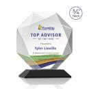 Bradford VividPrint&trade; Award - Black