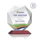 Bradford VividPrint&trade; Award - Red