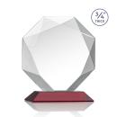 Bradford VividPrint&trade; Award - Red Alt Image 1