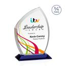 Daltry VividPrint&trade; Award - Blue