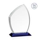 Daltry VividPrint&trade; Award - Blue Alt Image 1