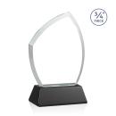 Daltry VividPrint&trade; Award on Newhaven Base - Black Alt Image 1