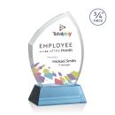 Daltry VividPrint&trade; Award on Newhaven Base - Sky Blue