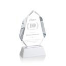 Norwood Award on Newhaven Base - White