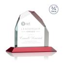 Austere Peak Award - Red 