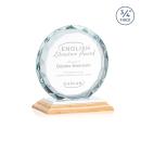 Centura Award - Bamboo/White