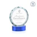 Centura Award on Alberton Base - Sky Blue