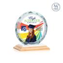 Centura VividPrint&trade; Award - Bamboo/White
