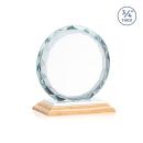 Centura VividPrint&trade; Award - Bamboo/White Alt Image 1