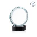 Centura VividPrint&trade; Award on Alberton Base - Black Alt Image 1