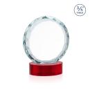 Centura VividPrint&trade; Award on Alberton Base - Red Alt Image 1