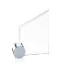 Cooper VividPrint&trade; Award -  Starfire/Chrome Circle Alt Image 1