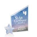Cooper VividPrint&trade; Award - Starfire/Chrome Star