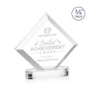 Belaire Award on Alberton Base - Clear