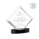 Belaire Award on Alberton Base - Black