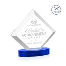 Belaire Award on Alberton Base - Blue