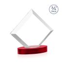 Belaire Award on Alberton Base - Red Alt Image 1