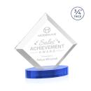 Belaire Award on Alberton Base - Sky Blue