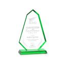 Pearson Award - Green