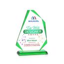 Hillmont VividPrint&trade; Award - Green