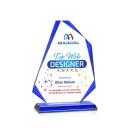 Hillmont VividPrint&trade; Award - Blue
