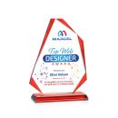 Hillmont VividPrint&trade; Award - Red