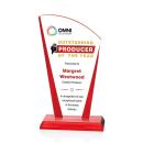 Merivale VividPrint&trade; Award - Red