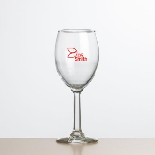 Corporate Gifts - Barware - Wine & Champagne - Wine Glasses - Fairview Wine - Imprinted 