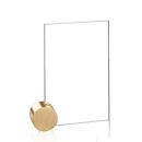 Bermuda VividPrint&trade; Award - Starfire/Gold Circle Alt Image 1
