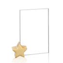 Bermuda VividPrint&trade; Award - Starfire/Gold Star Alt Image 1