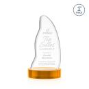 Beauford Award on Base - Amber