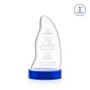 Beauford Award on Base - Blue