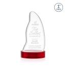 Beauford Award on Base - Red