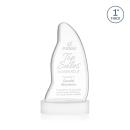 Beauford Award on Base - White
