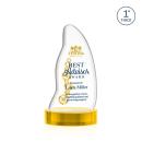 Beauford VividPrint&trade; Award on Base - Gold