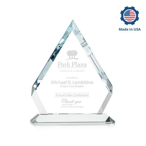 Recognition Awards - Crystal Awards - Apex Award