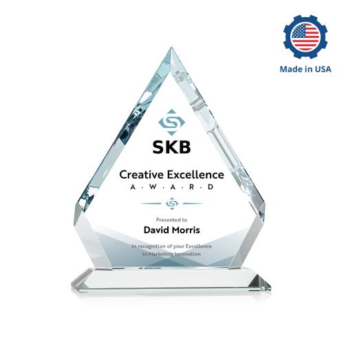 Recognition Awards - Crystal Awards - Apex VividPrint Award