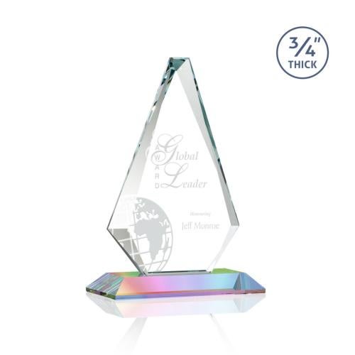 Recognition Awards - Crystal Awards - Windsor Award - Prismatic