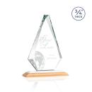 Windsor Award - Bamboo/White