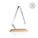 Windsor VividPrint&trade; Award - Bamboo/Black Alt Image 1