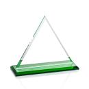 Dresden Award - Green  Alt Image 1