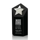 Dorchester Silver Star Award - Black