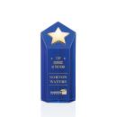 Dorchester Gold Star Award - Blue