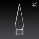 Springfield 3D Award on Marvel Base - Clear Alt Image 1