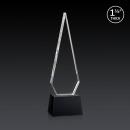 Springfield 3D Award on Robson Base - Black Alt Image 1