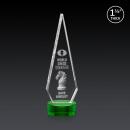 Springfield 3D Award on Stanrich Base - Green