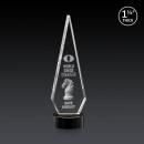 Springfield 3D Award on Stanrich Base - Black