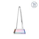 Majestic Tower Award on Newhaven Base - Prismatic Alt Image 1